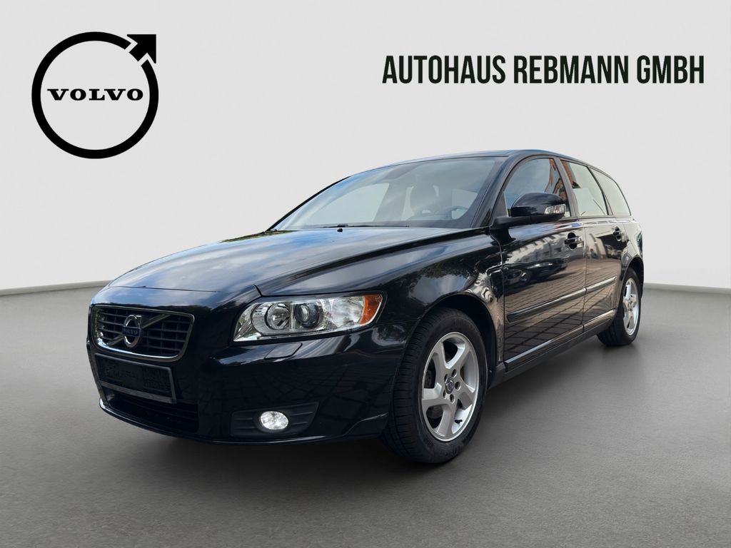 Bild des Angebotes Volvo V50 Kombi 2.0 Business Pro Edition