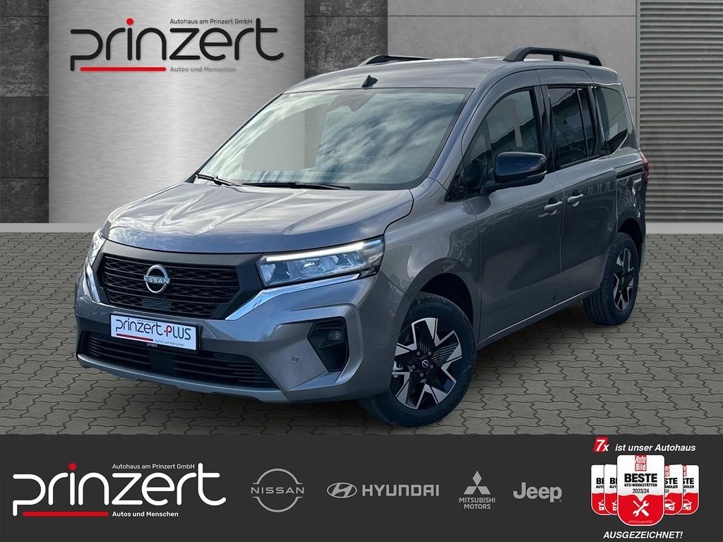 Bild des Angebotes Nissan Townstar 1.3 DIG-T AT6 L1 "Tekna" Navi*Allwetter