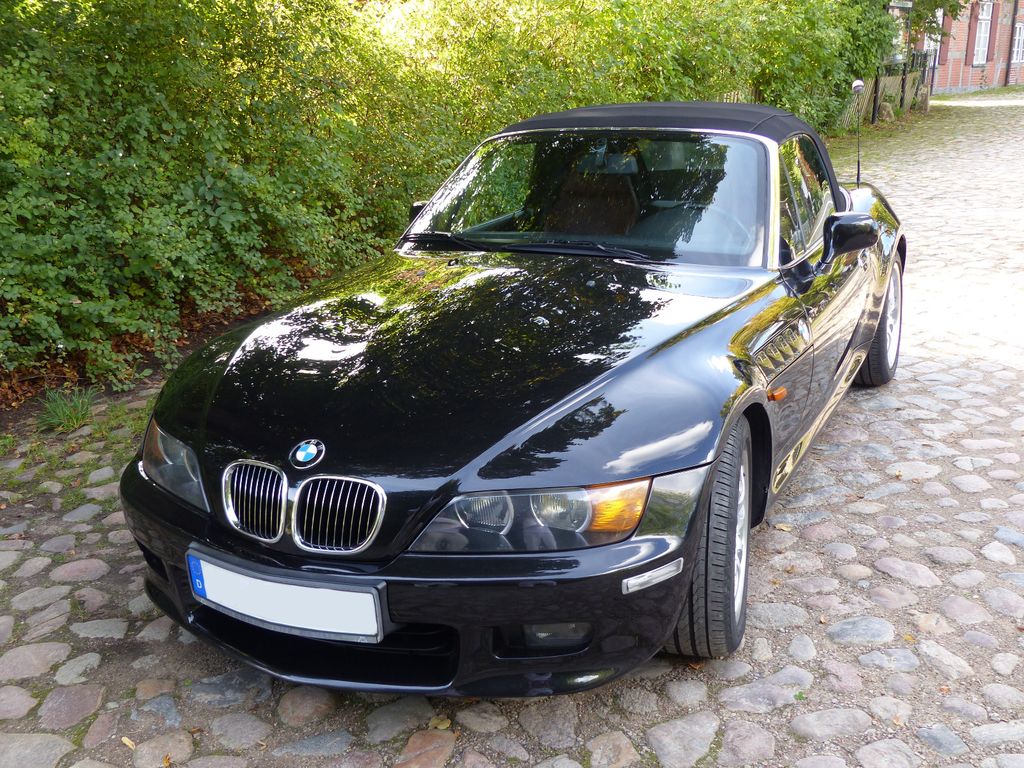 Bild des Angebotes BMW Z3 Roadster 2.0 Facelift M-Paket Vollausstattung