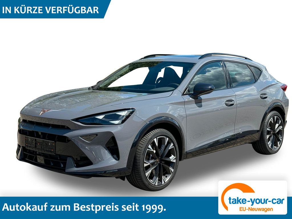 Bild des Angebotes Cupra Formentor VZ 4x4 AHK+NAVI+KAMERA+eHK+KESSY+AC...
