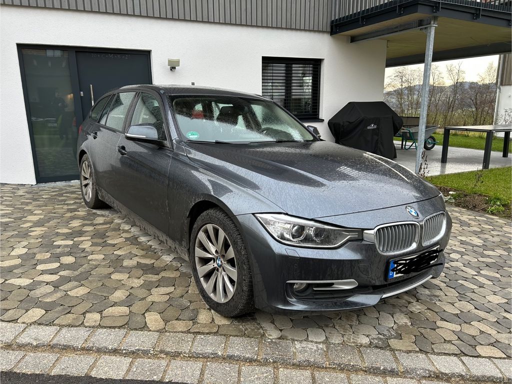 Bild des Angebotes BMW 320d xDrive Touring Modern Line