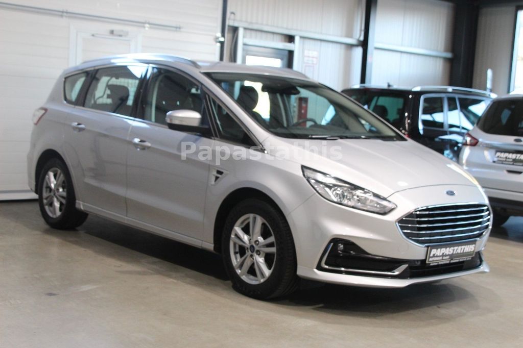 Bild des Angebotes Ford S-MAX Titanium *NAVI*AHK*STDHZG*WI-PACK*PDC*