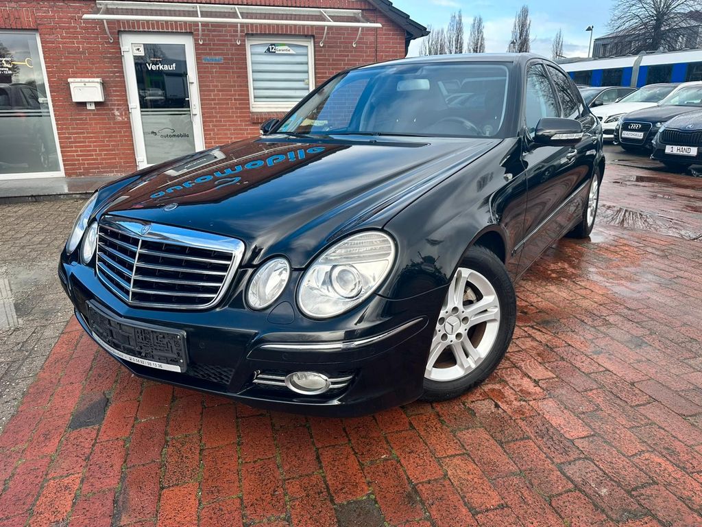 Bild des Angebotes Mercedes-Benz E 220 Limousine CDI AVANTGARDE TMP CAM NAVI