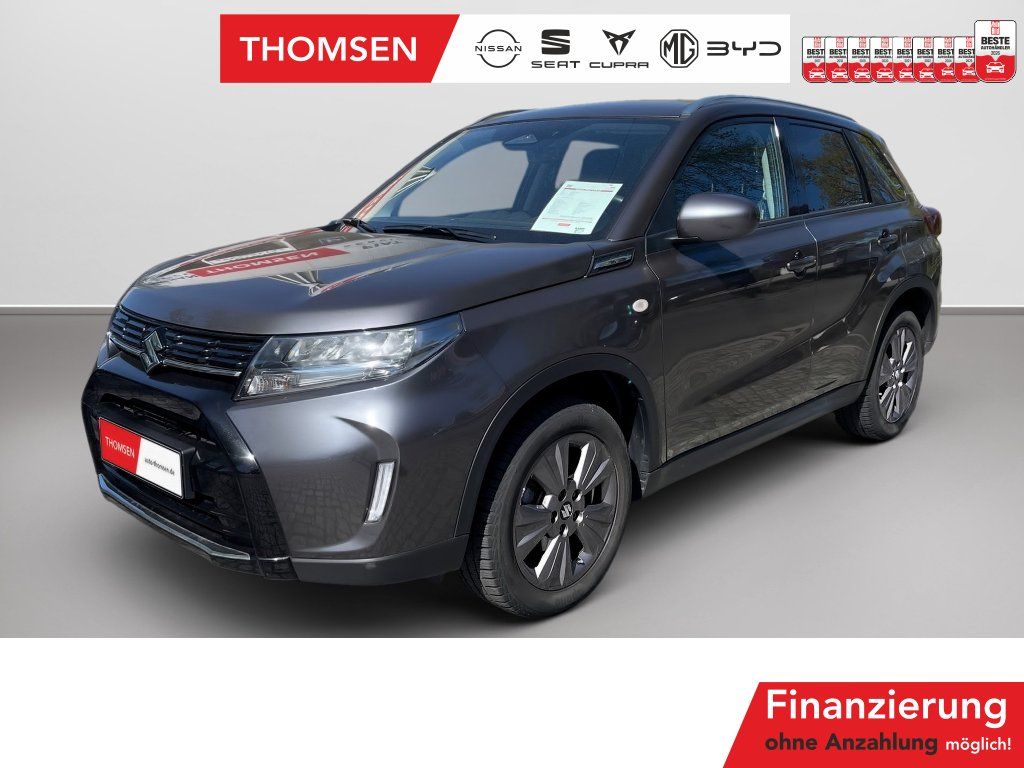 Bild des Angebotes Suzuki Vitara Dualjet Hybrid Comfort ACC+LED+Navi+LM