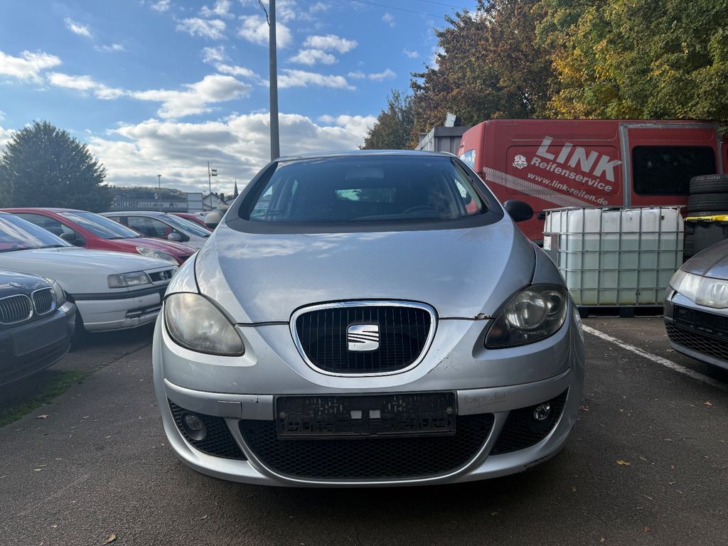 Bild des Angebotes Seat Altea 1.6i Avila *KLIMA,Navi,AHK*