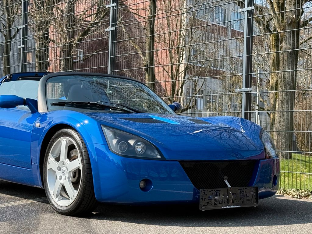 Bild des Angebotes Opel Speedster 2.2 Gutachten Leder 1,5 Zustand