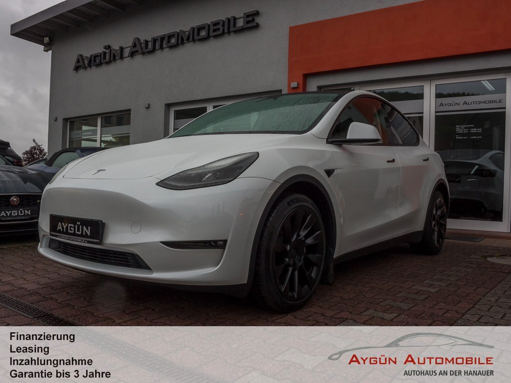 Bild des Angebotes Tesla Model Y Long Range Dual Motor AWD*Panorama*