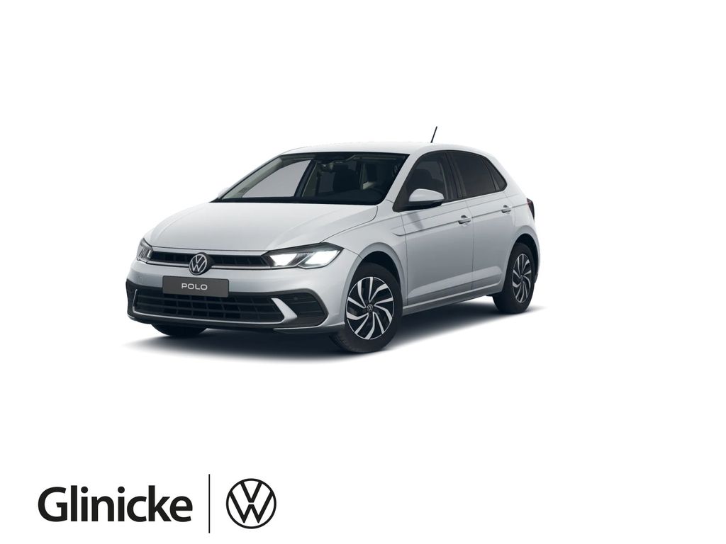 Bild des Angebotes Volkswagen Polo Life 1,0 TSI (95 PS) 5-Gang
