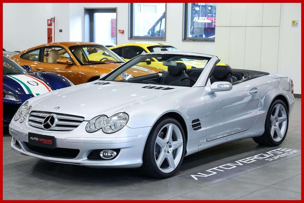 Bild des Angebotes Mercedes-Benz SL 350 cat EVO