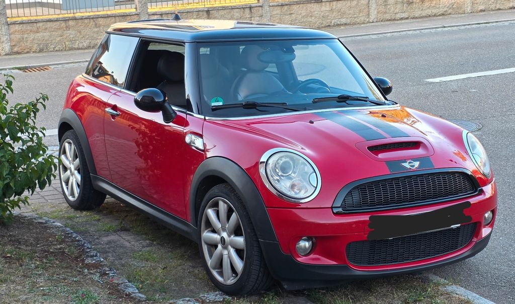 Bild des Angebotes MINI Cooper S 1.6 Turbo | 174 PS | TÜV bis 08/28