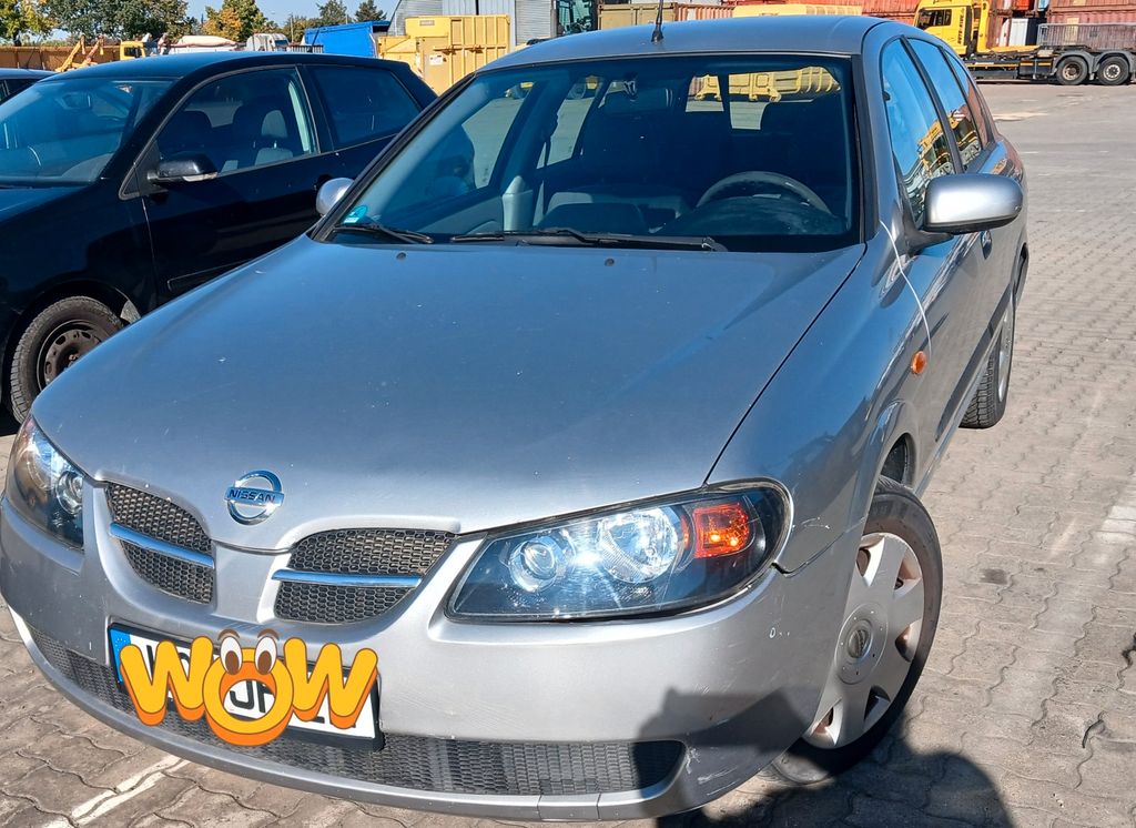 Bild des Angebotes Nissan Almera 1.5 acenta acenta