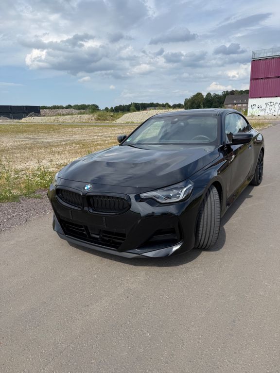 Bild des Angebotes BMW 220i Coupé G42 M Sport Pro | Panorama | Head