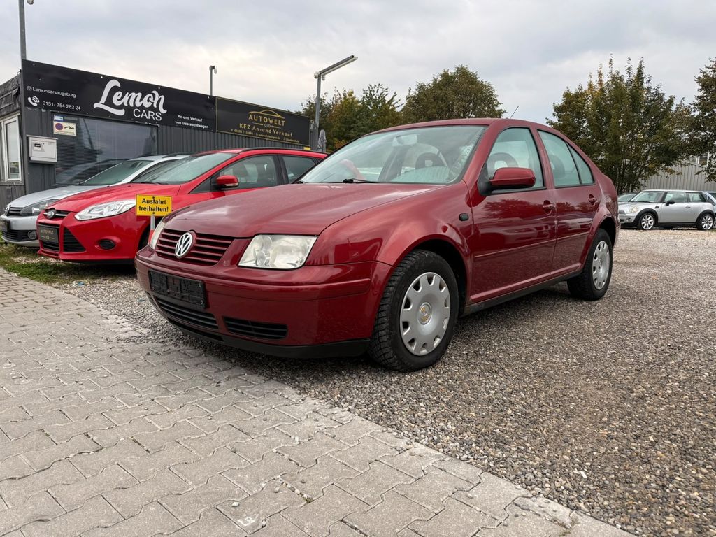 Bild des Angebotes Volkswagen Bora*2.0 FSI*