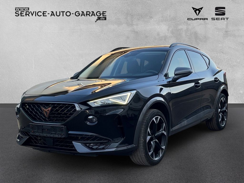 Bild des Angebotes Cupra Formentor 2.0 TDI 150 PS 4Drive Navi AHK 19 Zoll