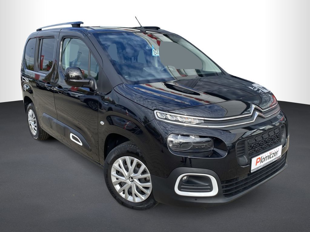Bild des Angebotes Citroën Berlingo M BlueHDi 130 SHINE *Sitzh.*Glasdach*