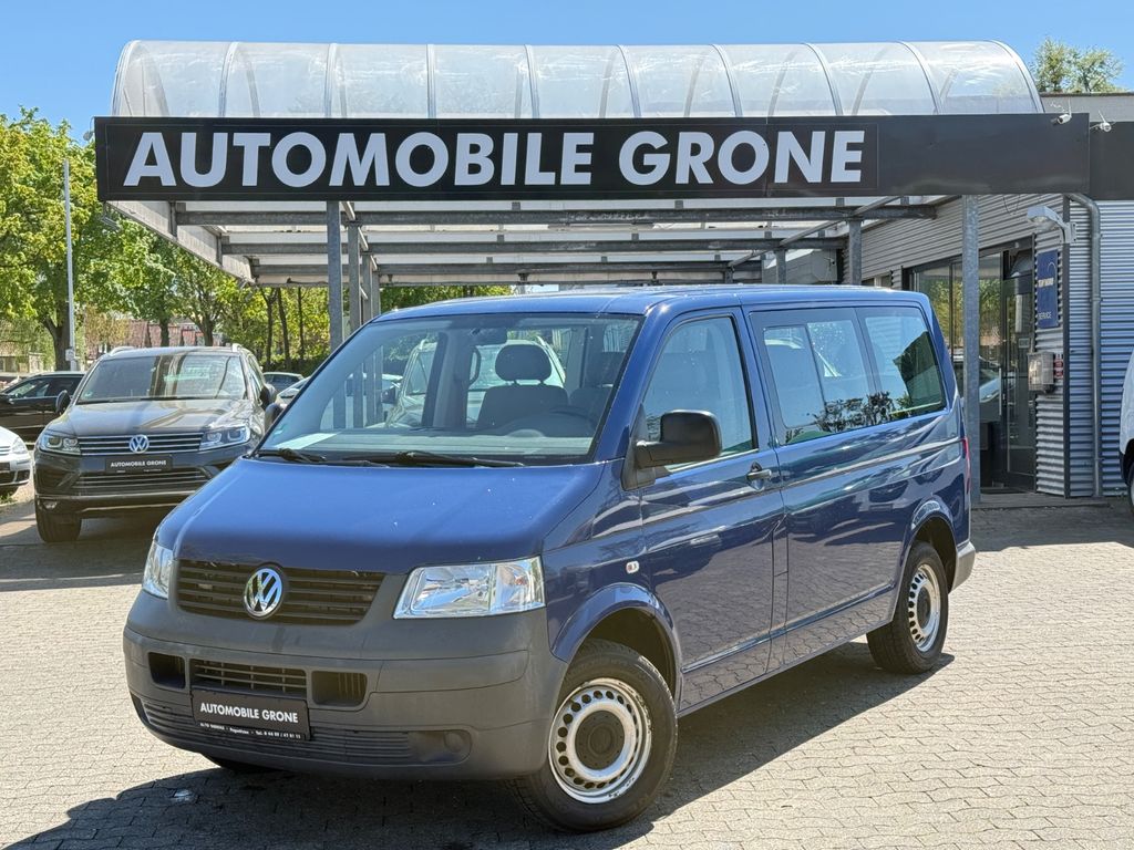 Bild des Angebotes Volkswagen T5 2.5 TDI Caravelle Trendline KLIMA AHK 8-SITZE