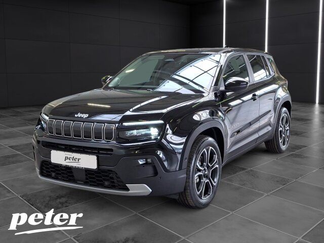 Bild des Angebotes Jeep Avenger e-Hybrid MY25 Summit 1.2l T3 48V FWD