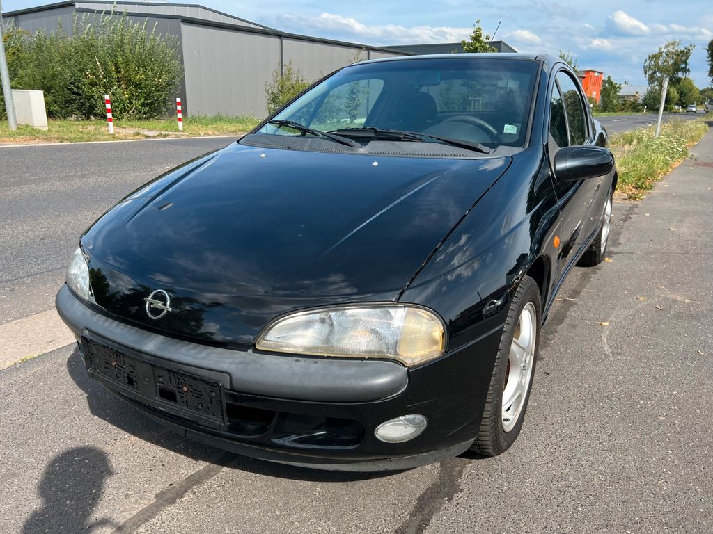 Bild des Angebotes Opel Tigra *VIELE NEUE TEILE*