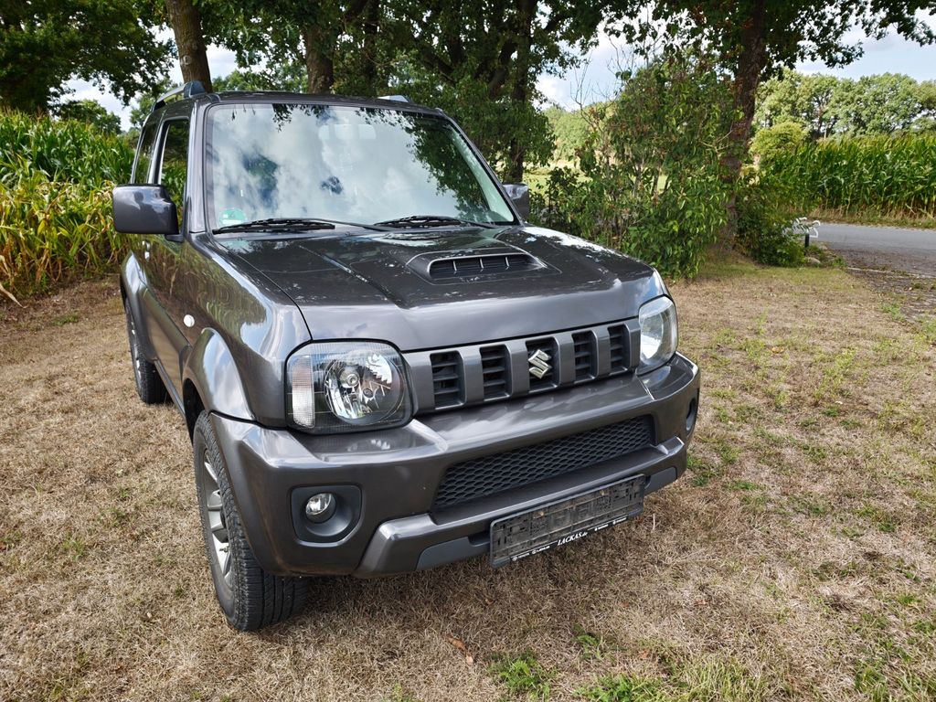 Bild des Angebotes Suzuki Jimny 1.3 ALLGRIP Style Ranger Style Ranger