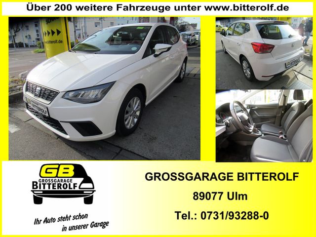 Bild des Angebotes Seat Ibiza 1.0 TSI Style 5-türig LED/SHZ/DAB/Tempo