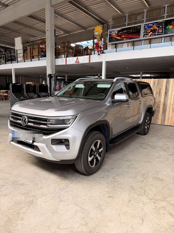 Bild des Angebotes Volkswagen Amarok 2.0 TDI Life Doppelkabine 6 Gang Schalter