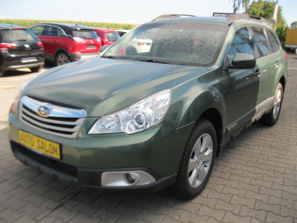 Bild des Angebotes Subaru Outback 2.5i 4WD Comfort Navi Lineartronic
