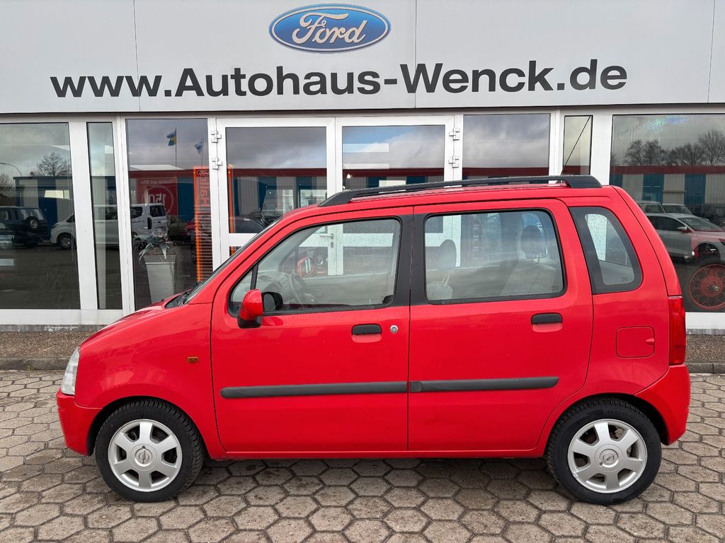 Bild des Angebotes Opel Agila 1.0 12V*3.HAND*KLIMA*HU 05-2026*