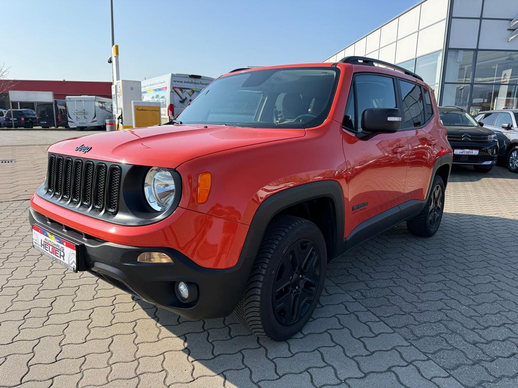 Bild des Angebotes Jeep Renegade Upland 4WD 2.0 M-Jet KAT