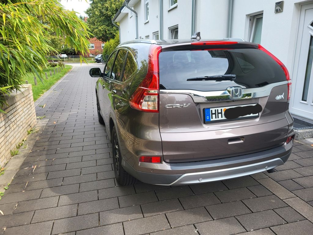Bild des Angebotes Honda CR-V 1.6 i-DTEC 2WD Elegance Elegance