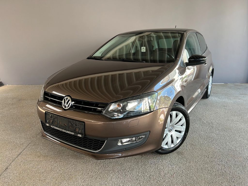 Bild des Angebotes Volkswagen Polo V Match/Automatik/Tempomat/Panorama/PDC/AHK