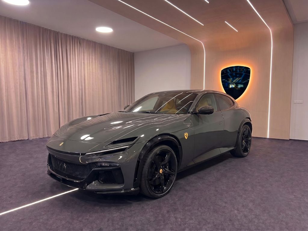Ferrari PUROSANGUE KEYVANY/LEDER/ADAS/FACELIFT MY2026