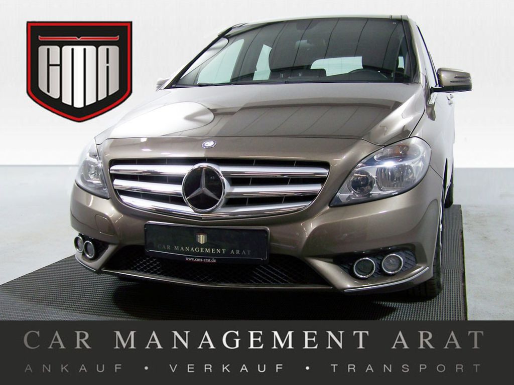Bild des Angebotes Mercedes-Benz B 180 AUTOM PANORAMA+NAVI+PDC+SITZH