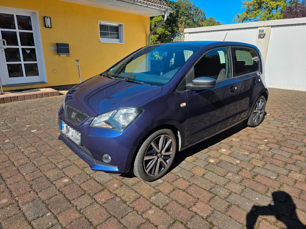 Bild des Angebotes Seat Mii 1.0 55kW FR-Line FR-Line