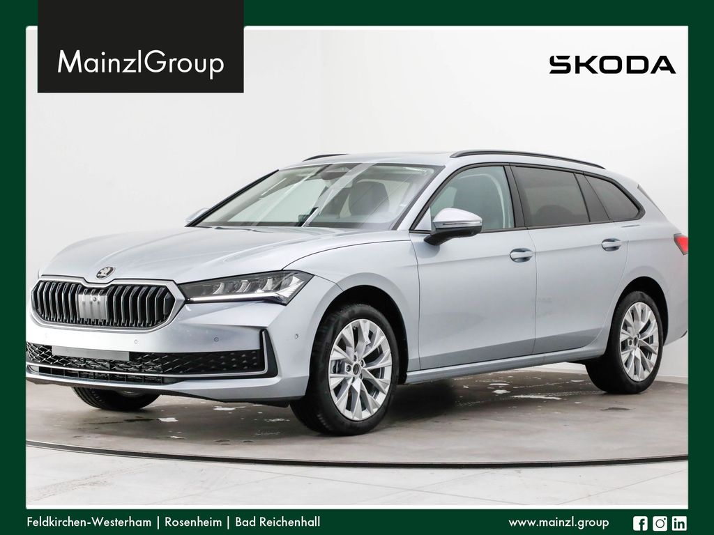 Skoda Superb Combi Selection 2,0 TDI 110 kW