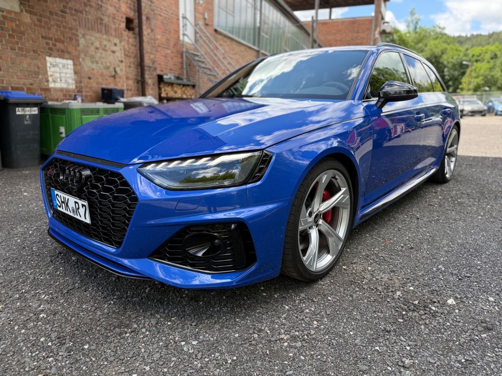 Bild des Angebotes Audi RS4 Avant 2.9 TFSI quattro *Garantie *RS-Sport-A