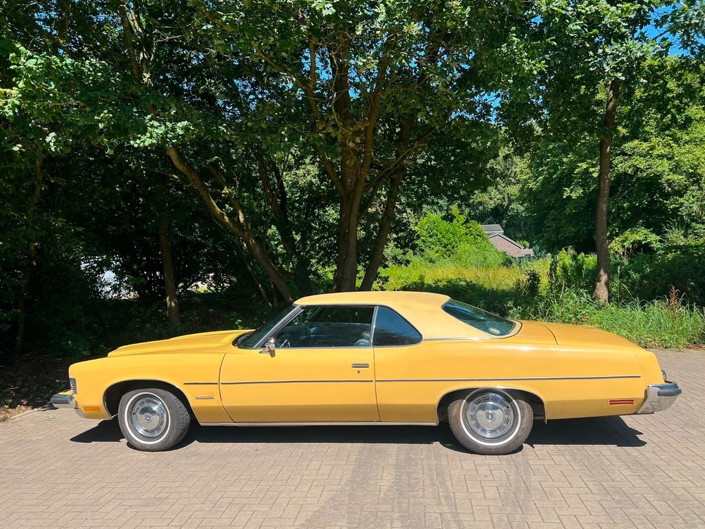 Bild des Angebotes Pontiac Catalina Coupé Hardtop 1973 2 Door TÜV Oltimer