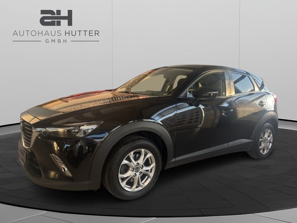 Bild des Angebotes Mazda CX-3 SKYACTIV-G 150 AWD 6AT AL-EXCLUSIVE + AHK