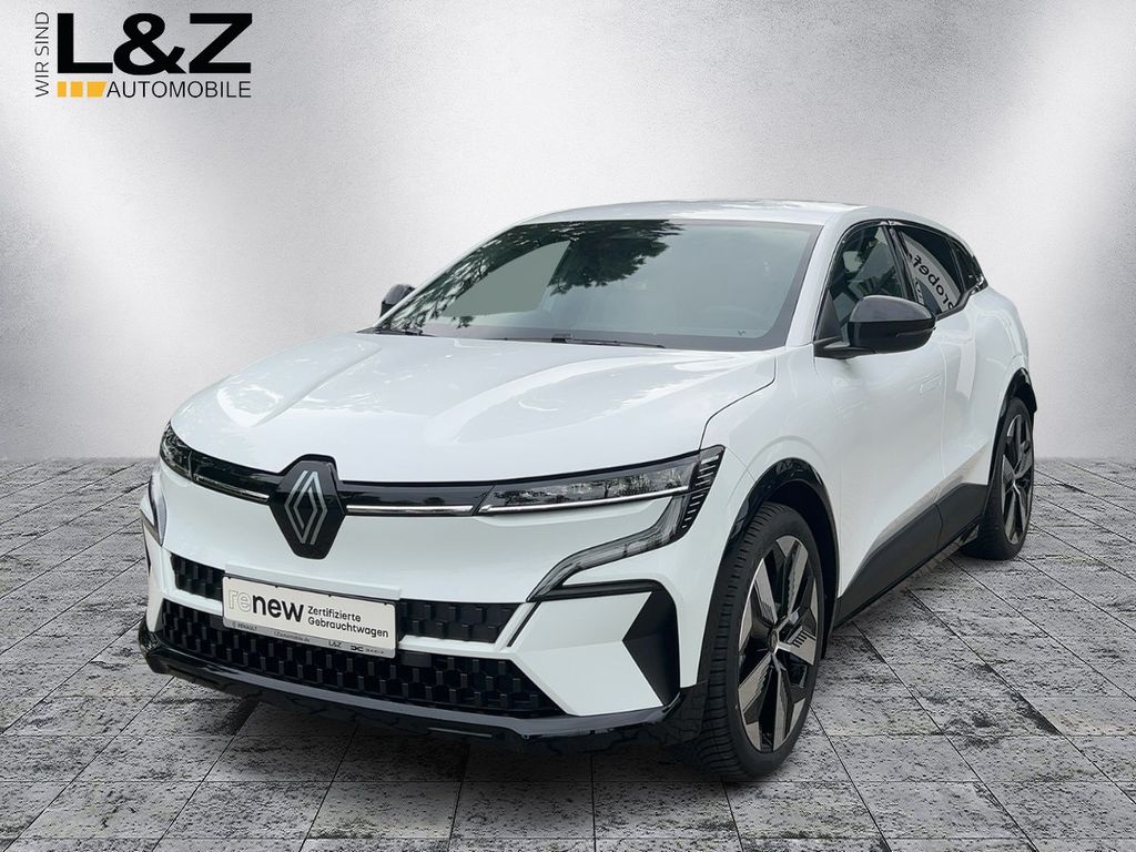 Renault Megane E-Tech EV60 220 Techno Comfort Range