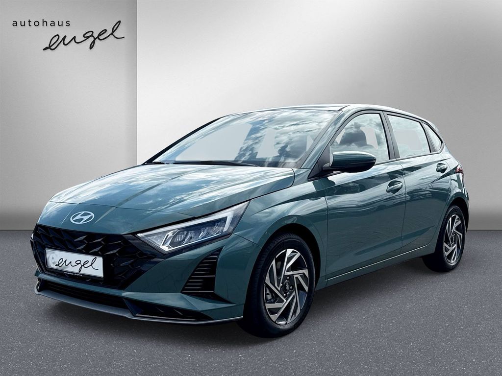 Bild des Angebotes Hyundai i20 1.0T-GDI Trend KAMERA|LED|NAVI|SHZ|4x SHZ|LM
