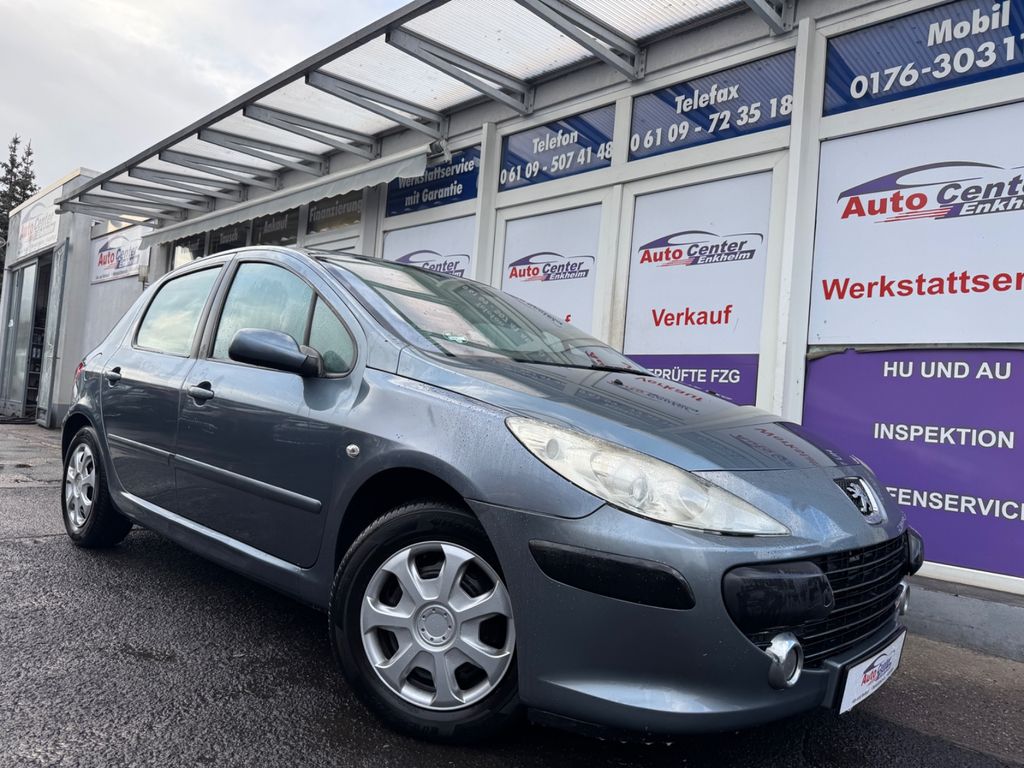 Bild des Angebotes Peugeot 307 Lim. #Aut.#*Tüv Neu*Zhnrmn Neu*Klimaaut*PDC*