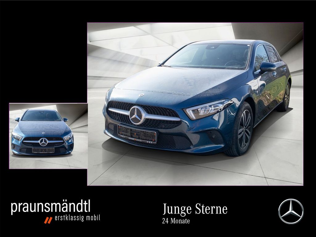 Bild des Angebotes Mercedes-Benz A 250 e Progressive+Pano+Kamera+LED-High+PTS+SHZ