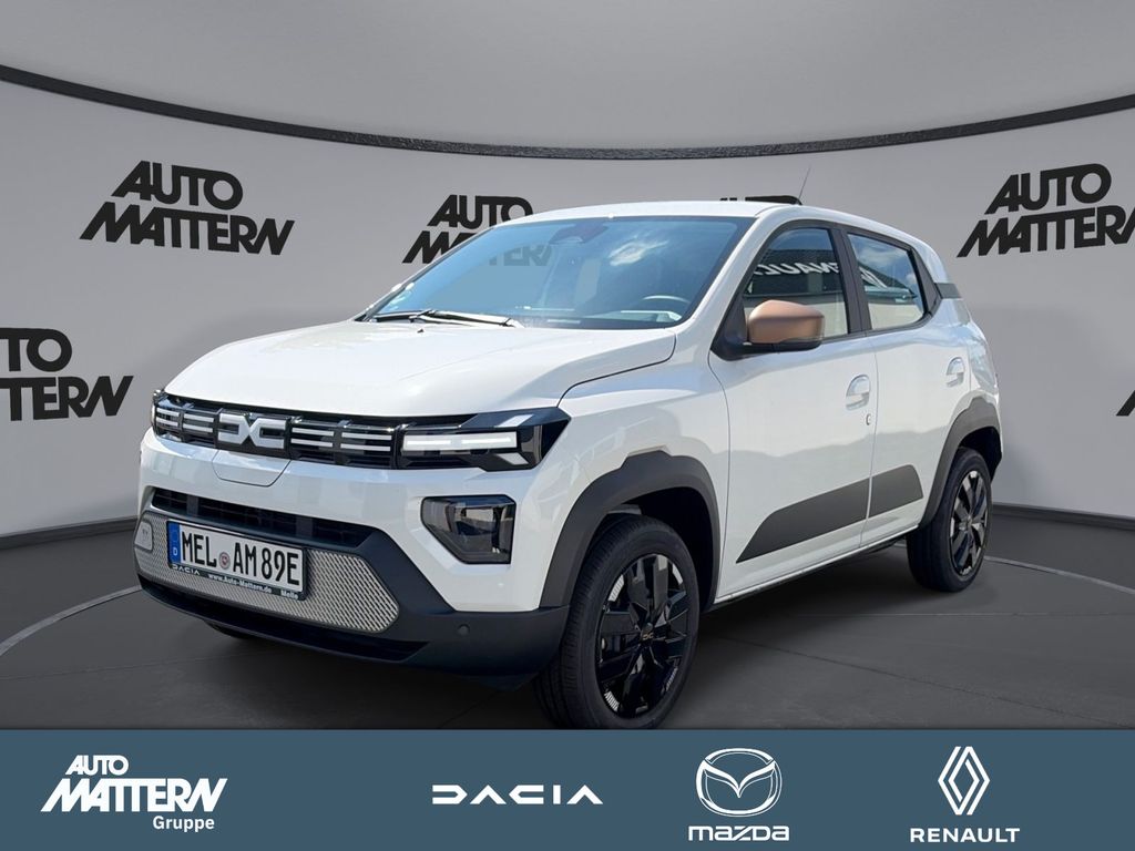 Bild des Angebotes Dacia Spring Electric 100 Extreme