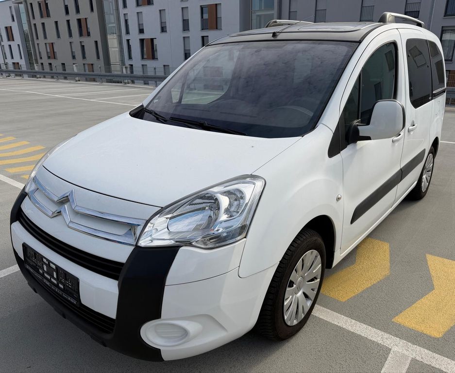 Bild des Angebotes Citroën Berlingo 1.6 16V KAT NFU / TU5JP4