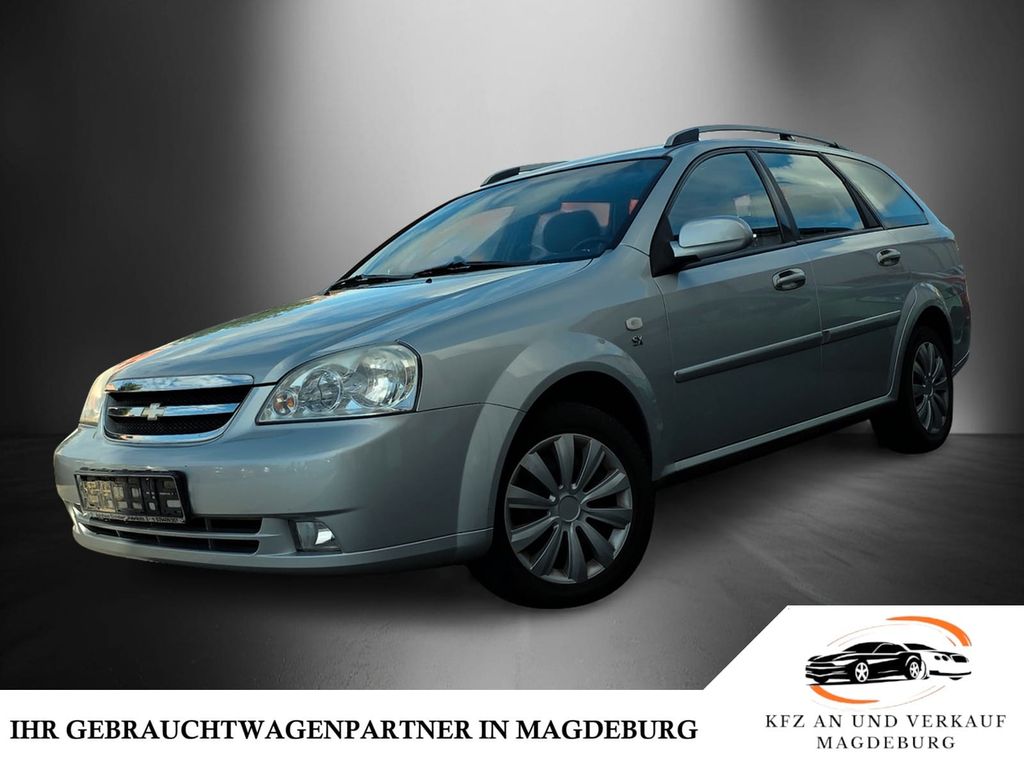 Bild des Angebotes Chevrolet Nubira Wagon SE, Klima, PDC!
