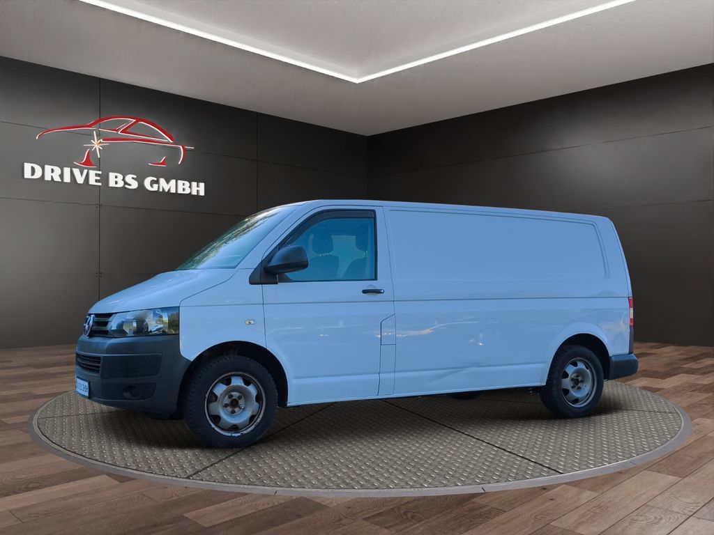 Bild des Angebotes Volkswagen T5 Transporter -lang 4Motion/Automatik/TÜV 03.28