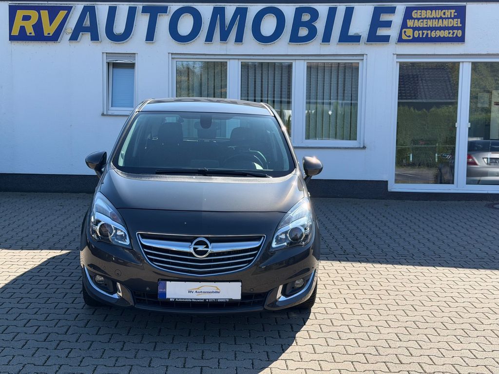 Bild des Angebotes Opel Meriva B Innovation