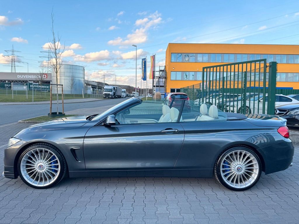 Bild des Angebotes ALPINA Alpina B4 3.0 Cabrio Biturbo