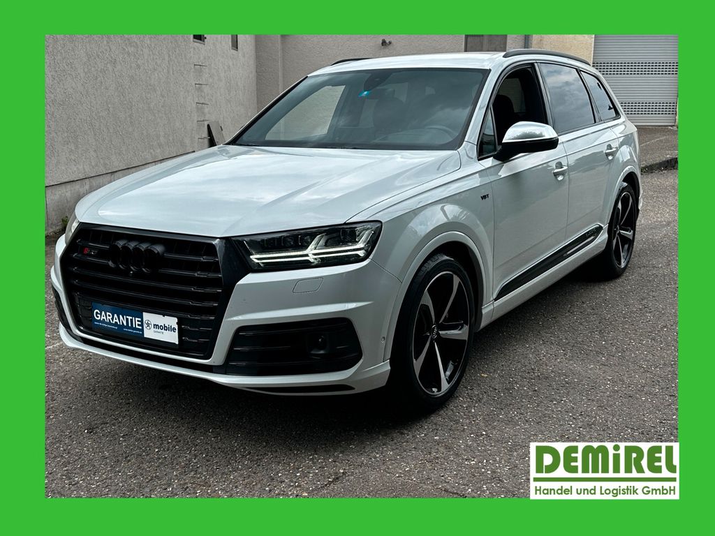 Bild des Angebotes Audi SQ7 4.0 TDI quattro|Allradlenkung | Standh|ACC