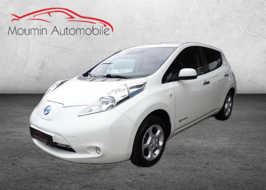 Bild des Angebotes Nissan Leaf 30 kWh Acenta"KLIMA"KAMERA"NAVI"TEMP"SH"PDC