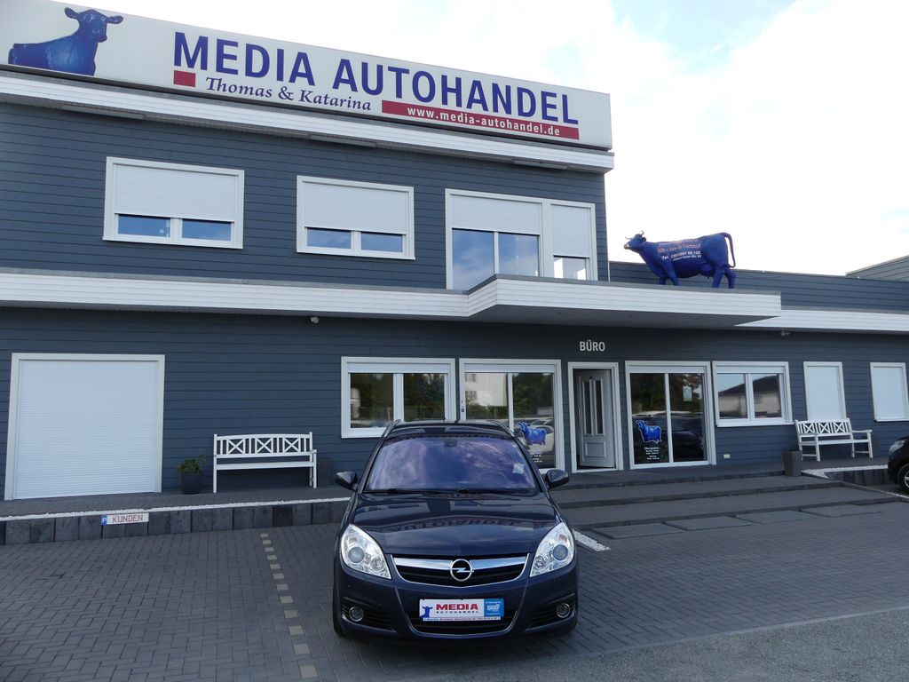 Bild des Angebotes Opel Signum Edition, *TÜV NEU*, *1.9 Diesel*